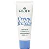 LABORATOIRE NUXE ITALIA Srl Nuxe Creme Fraiche Ric Idr30ml