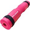 BILDER - Barbell Pad con Custodia, Cuscino Bilanciere per Squat Affondi e Hip Thrust, Imbottitura in Schiuma e Superficie Antiscivolo - Protegge Fianchi, Collo e Spalle, Attrezzi Palestra Casa Fitness