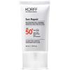 KORFF Srl Korff Sun Repair Fluido Viso Lenitivo SPF 50+, 40ml