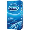 RECKITT BENCKISER H.(IT.) SpA Durex Classic Jeans Vestibilità Easy On Confezione con 12 Profilattici
