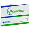 MAVEN PHARMA Srl Maven Pharma Acurelax Integratore Alimentare 30cpr