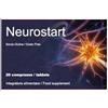 SAGE PHARMA Neurostart Integratore Memoria e Concentrazione, 20 Compresse
