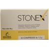 HAUORA MED Srl Stonex Integratore Alimentare 30 Compresse con Fillanto e Citrato per il Benessere delle Vie Urinarie e Renali