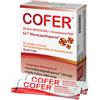 SANITPHARMA Srl Sanitpharma Cofer Integratore 20 Bustine Stick Orosolubili