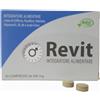 WELLVIT Srl Revit integratore alimentare per ansia da prestazione 30 Compresse 15 G