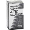 HEALTHAID ITALIA Srl ZINCO GLUCONATO 90 Tav.HEA