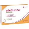 VALDERMA Srl Valderma Capelli Sani Adefluvina Retard Integratore Alimentare 30 Compress