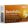 LOGIDEX Srl Betafolic Age Integratore Alimentare in Compresse - 30 Compresse per il Benessere Femminile
