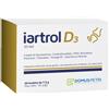 DOMUS PETRI PHARMACEUTIC. Srl IARTROL D3 20 Bust.7,5g