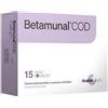ANATEK HEALTH ITALIA Srl Anatek Health Italia Betamunal Cod 15 Capsule