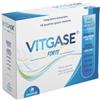 GEMAVIP di Ottavio Podda Vitgase Forte 18 Bustine Da 4 G