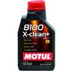 Motul Olio motore Motul 8100 X-CLEAN+ 5W 30 LT. 1