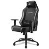 SHARKOON SEDIA GAMING SKILLER SGS20 IN PELLE SINTETICA SEDUTA E SCHIENALE IMBOTT
