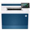 HP COLOR LASERJET PRO MFP 4302fdw STAMPANTE MULTIFUNZIONE LASER A COLORI A4 WI-F