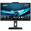 MSI PRO AP242P 14M-629IT ALL IN ONE 23.8" i5-14400 2.5GHz RAM 8GB-SSD 512GB M.2-