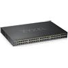ZYXEL GS192048HPV2-EU0101F SWITCH GESTITO 48 x 10/100/1000 (PoE+) DI CUI 4 x com