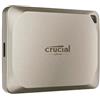 CRUCIAL X9 PRO FOR MAC SSD 4.000GB PORTATILE ESTERNO USB-C 3.2 Gen 2 SCOCCA IN A