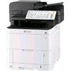 KYOCERA ECOSYS MA3500cix STAMPANTE MULTIFUNZIONE LASER A COLORI A4 CASSETTO CART