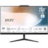 MSI COMPUTER MSI MODERN AM242TP 1M-1246IT ALL IN ONE 23.8" TOUCH SCREEN INTEL CORE 5 120U RAM