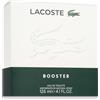 Lacoste Booster Eau de Toilette (uomo) 125 ml variante Imballaggio nuovo