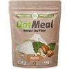 Family Foods Farina d' Avena Istantanea OatMeal Instant Gusto Nocciola - 1 kg -