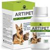 EBERLIFE FARMACEUTICI SpA Steapet 30 compresse - integratore per articolazioni animali