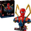LEGO 76326 - Busto di Iron Spider-Man