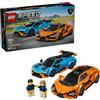 LEGO 77238 - Lamborghini Revuelto e Huracán STO