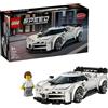 LEGO 77240 - Hyper Sports Car Bugatti Centodieci