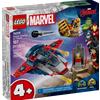 LEGO 76319 - Captain America contro Thanos
