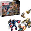 LEGO 76322 - Avengers Endgame: Thor contro Chitauri