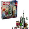 LEGO 76324 - Spider-man vs Oscorp