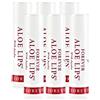 Forever Living Products Aloe Lips, Chapstick, balsamo per le labbra, molto curativo, confezione da 6