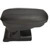 AUTO-STYLE Bracciolo in finta pelle - scorrevole compatibile con Opel Mokka 2012-2020