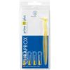CURADEN AG CURAPROX CPS 451 SET GIALLO PRIME PLUS 09 5 SCOVOLINI CPS + 1 SUPPORTO UHS 451
