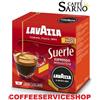 LAVAZZA 144 CAPSULE LAVAZZA A MODO MIO SUERTE - ORIGINALI LAVAZZA -