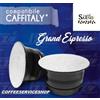 CAFFE' IZZO 200 CAPSULE CAFFE' IZZO GRAND ESPRESSO COMPATIBILI CAFFITALY