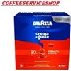 Lavazza 160 Capsule in alluminio Lavazza Espresso CREMA E GUSTO FORTE NESPRESSO