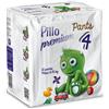 ADD Pillo Pants Maxi Pannolini Mutandina Taglia 4 (8-15 kg) 3 confezioni 66 Pannolini (3x22)