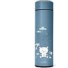 Nuvita Contenitore Thermos Termico per Alimenti Digitale Blu 500ml