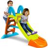 FAMOSA ITALIA S.P.A. Feber Scivolo Slide Plus con Acqua da Giardino con Foro per il tubo dell'acqua