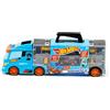 Ods Hot Wheels Transporter Valigetta Bisarca con Maniglia 40 cm