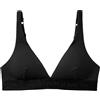 United Colors of Benetton Reggiseno 3OP81R01F Intimo, Nero, S Donna