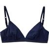United Colors of Benetton Reggiseno 3ZQM1R012 Intimo, Blu Notte 252, M Donna