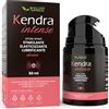 Wellvit integratori KENDRA INTENSE - Lubrificante Sessuale Intimo Gel Stimolante Clitoride Femminile Intenso, Ingredienti Naturali Selezionati per un Ottimo Eccitante Sessuale per Donna, Wellvit Made in Italy(50ml)