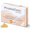 GP pharma nutraceuticals ProstaCom®Serenoa Repens 660mg Saw Palmetto.Integratore Prostata Uomo con Estratto di Epilobio, Ortica e Pygeum per il Supporto delle Vie Urinarie Uomo Prostata integratore italiano