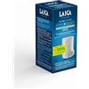 Laica Cartuccia Filtro Acqua di Ricambio HYDROSMART+™ Metal Stop LAICA - Compatibile con Filtro Rubinetto LAICA e Filtro Rubinetto Genova - 4 Mesi di Acqua Filtrata, Riduce Metalli Pesanti e Cloro
