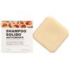 ENOOSO Shampoo solido bio per capelli Ricci e Crespi | Senza solfati siliconi parabeni | Anticrespo e Nutriente con Olio di Argan e Cocco, Castagna e Cacao | 100% Artigianale Naturale Vegano Made in Italy