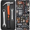 Giklux 20 Pezzi Cassetta Attrezzi Organizer Cassetti, 30cm 5-dimensioni per Viti Minuteria, Attrezzi Banco da Lavoro, Organizzatore Cassetti Plastica, per Carrello Porta Attrezzi, Garage, Officina
