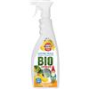 Bioki 27-16 Sapone Marsiglia con Limoni, Flacone Trigger da 650 ml